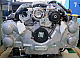 : engine Subaru EZ36D-6